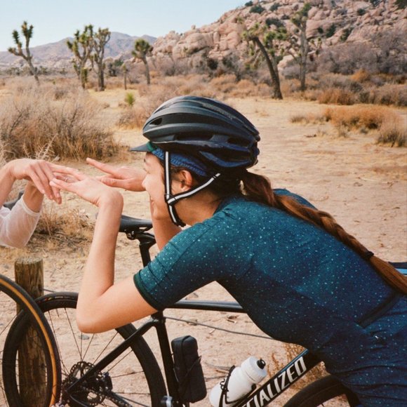 Rapha + Outdoor Voices Cycling Jersey - Picture 5 of 16